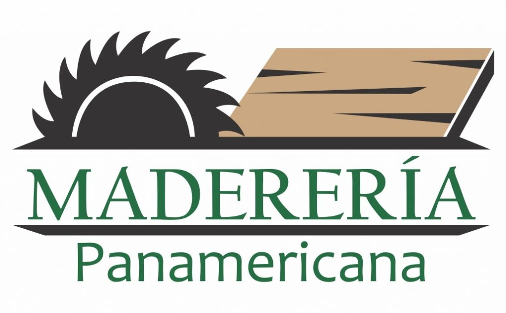 logo madereria Panamericana.